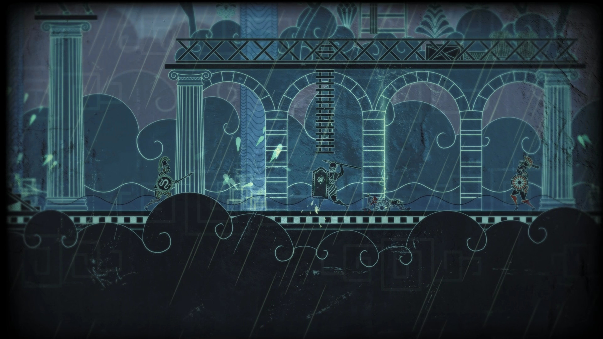 Apotheon Arena screenshot