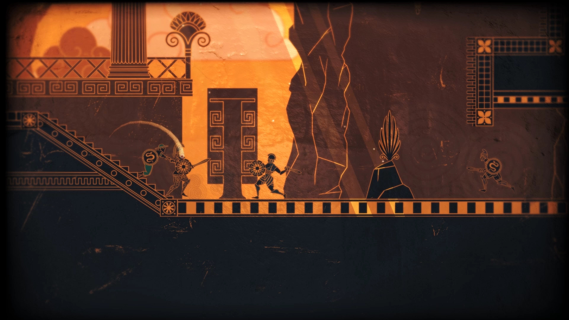 Apotheon Arena screenshot