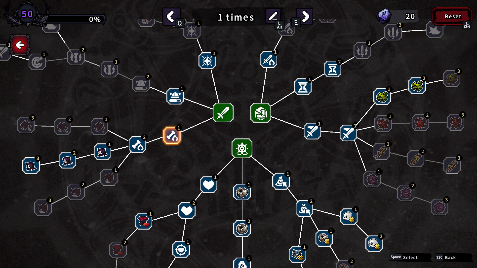 Skel Dungeon: Heroes Must Die! screenshot