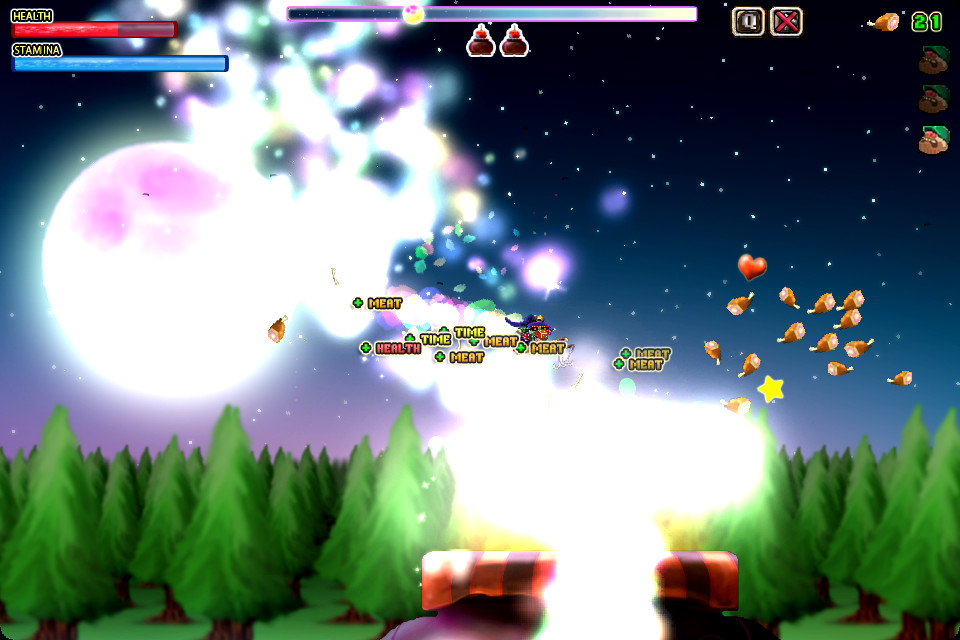 Cooking Witch screenshot
