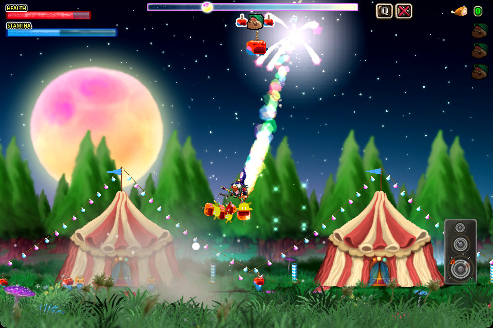 Cooking Witch screenshot