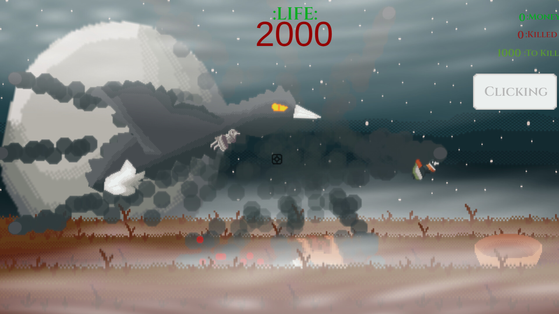 A Game About Shooting Ducks screenshot