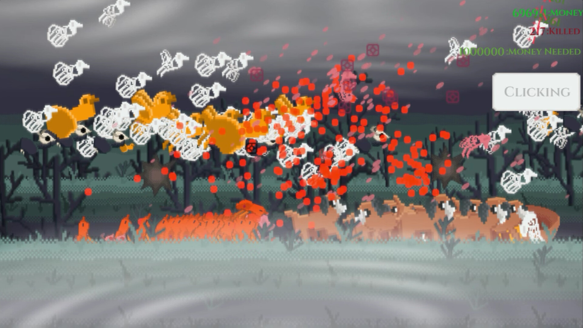 A Game About Shooting Ducks screenshot