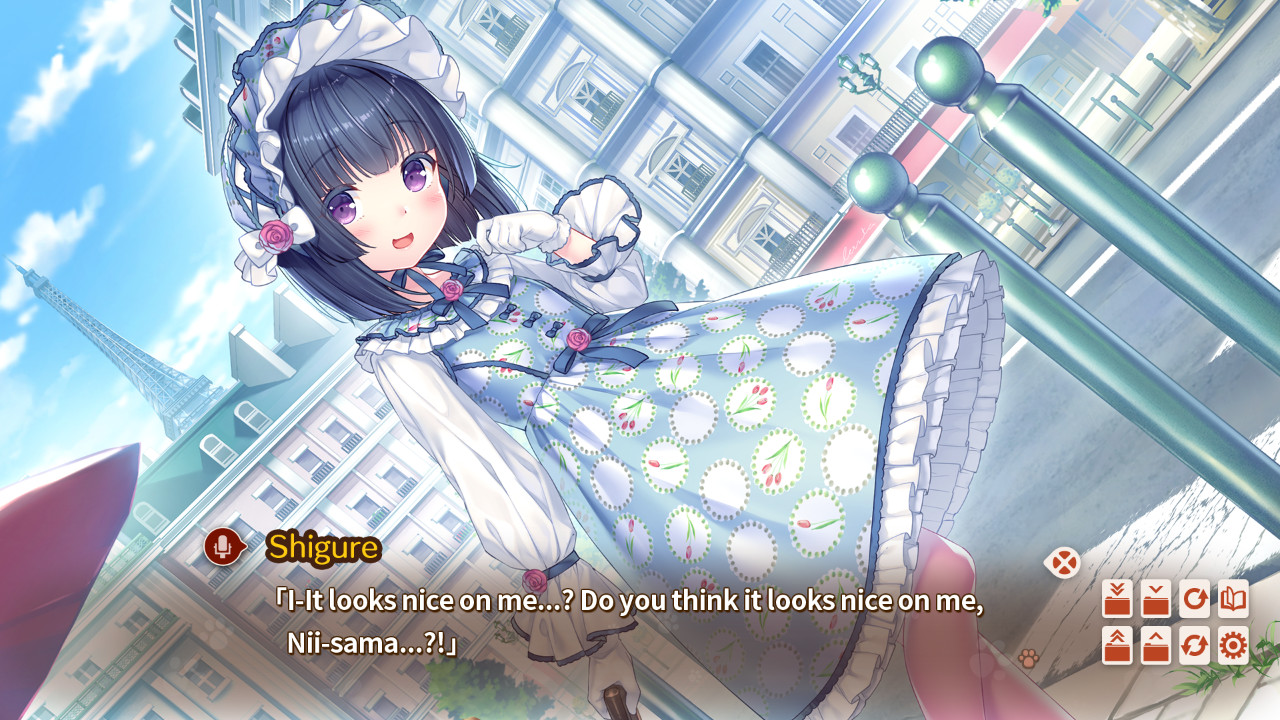 NEKOPARA Vol. 4 screenshot