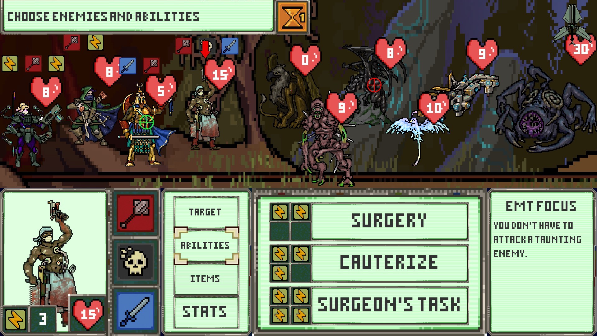 8-Bit Attack screenshot