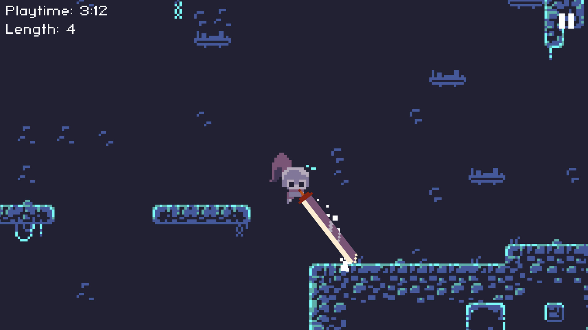 Deepest Sword screenshot