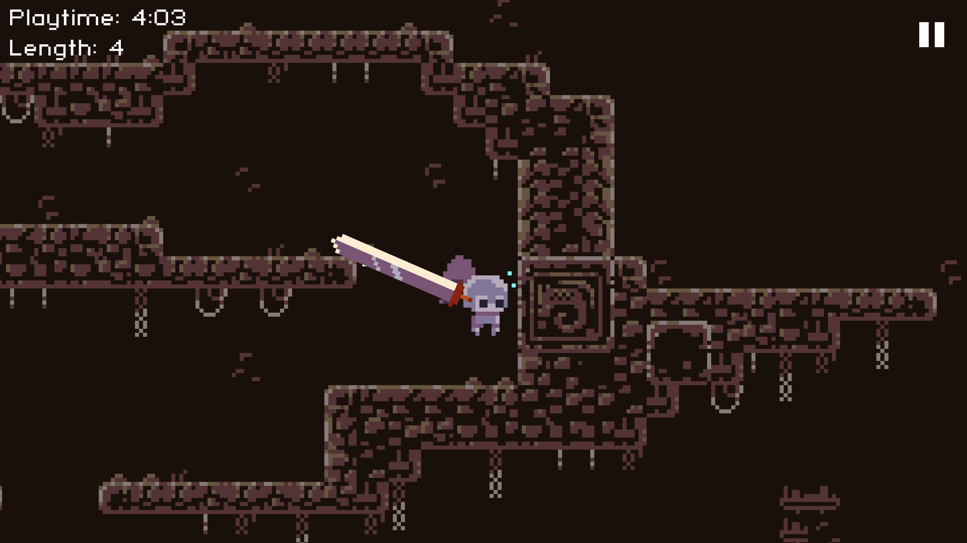 Deepest Sword screenshot