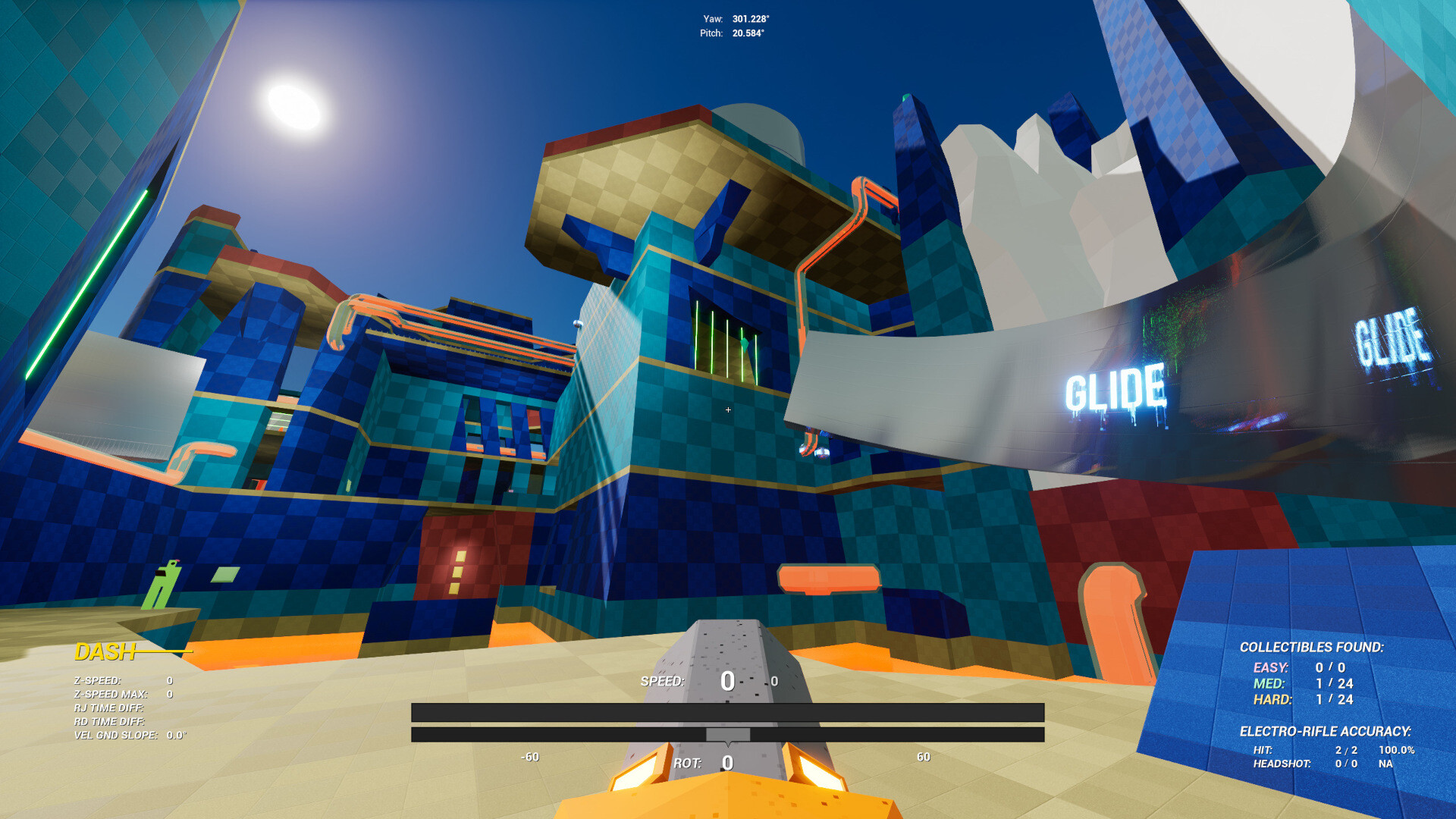 Jump Dash Soar screenshot
