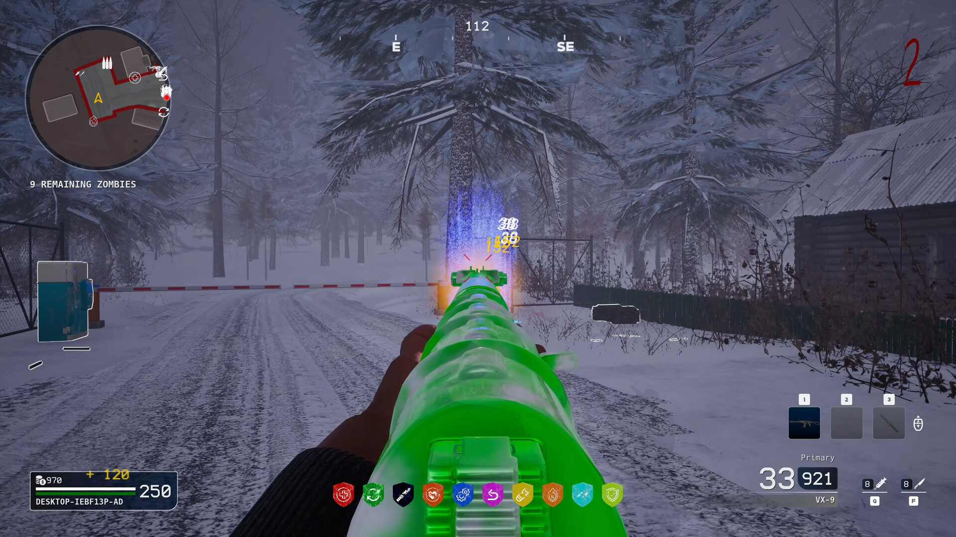Deadzone Haunt screenshot