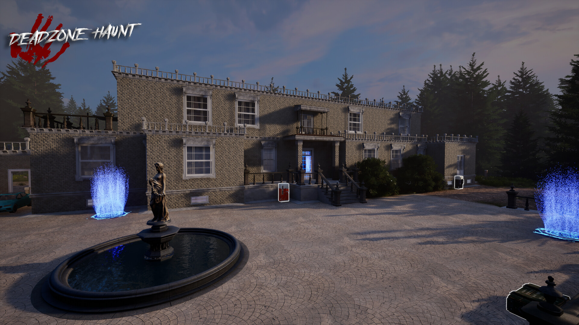 Deadzone Haunt screenshot