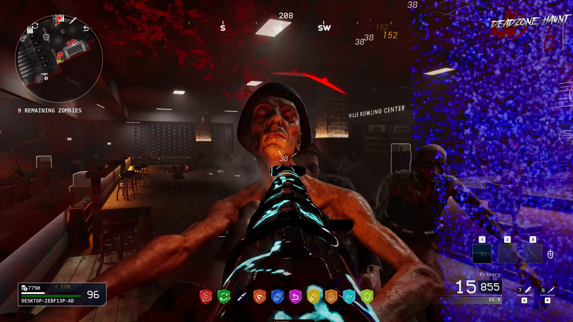 Deadzone Haunt screenshot