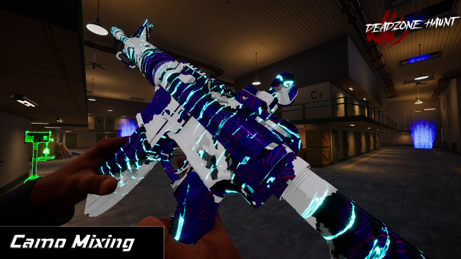 Deadzone Haunt screenshot