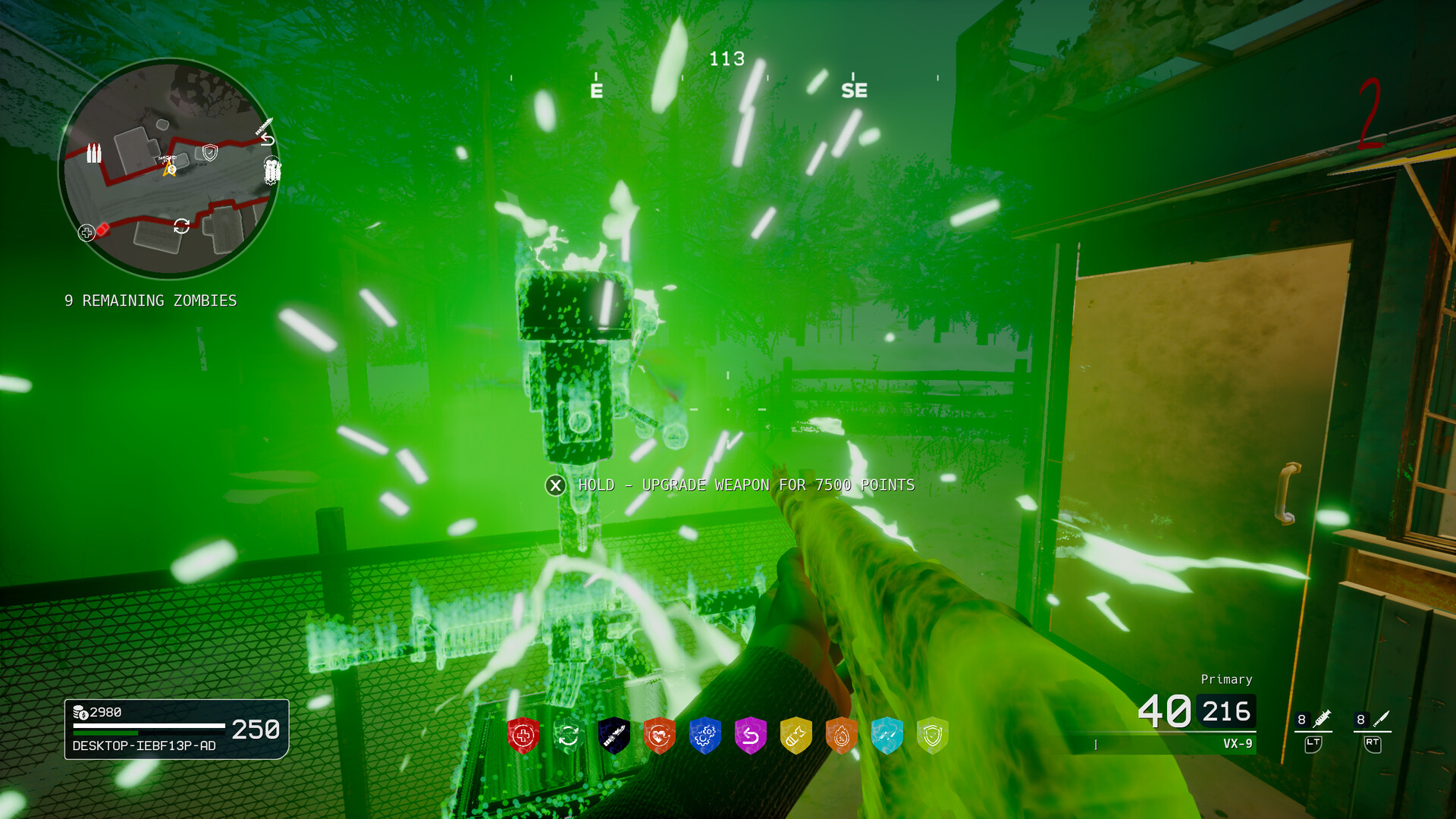 Deadzone Haunt screenshot