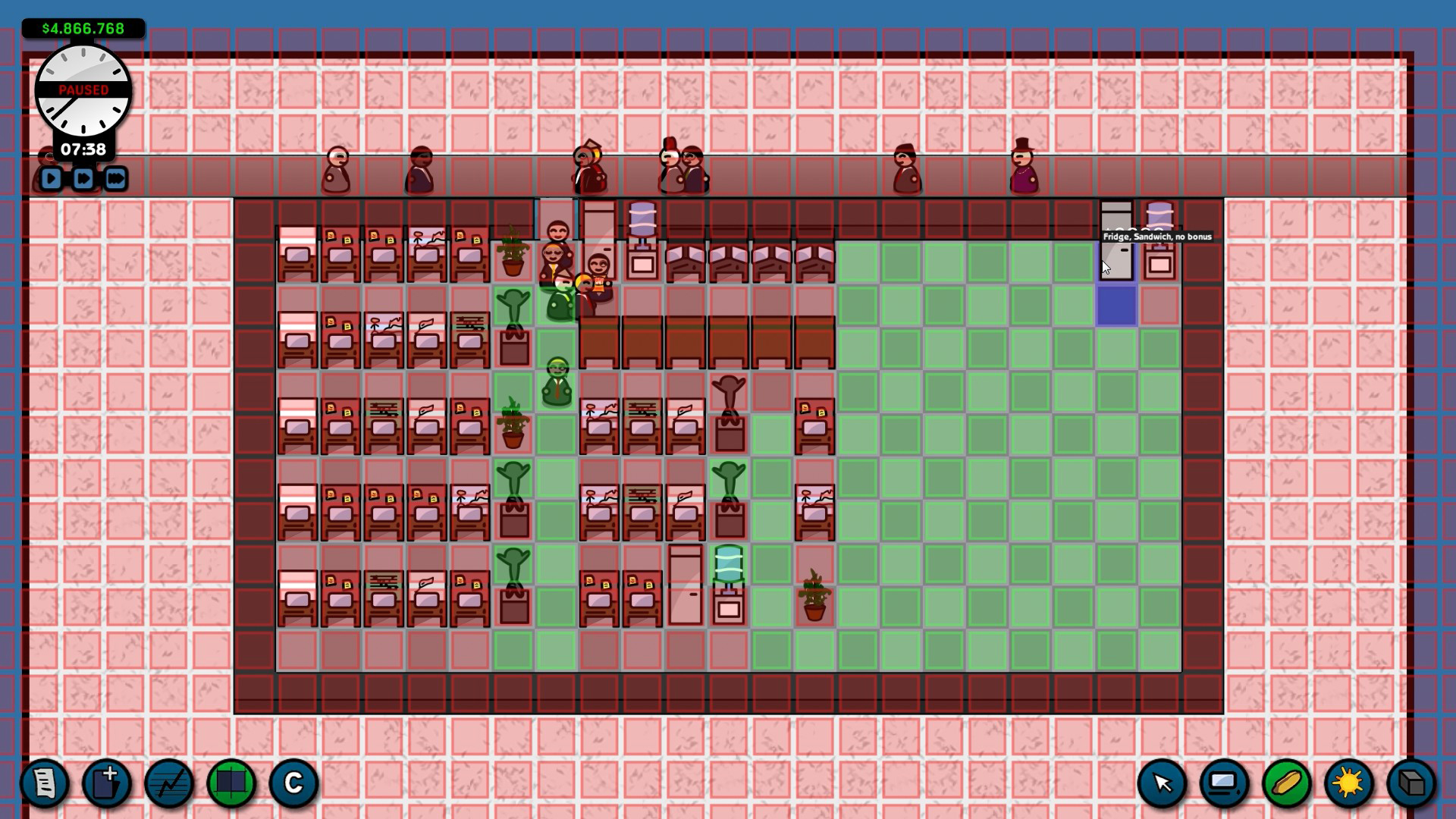 Game Corp DX screenshot