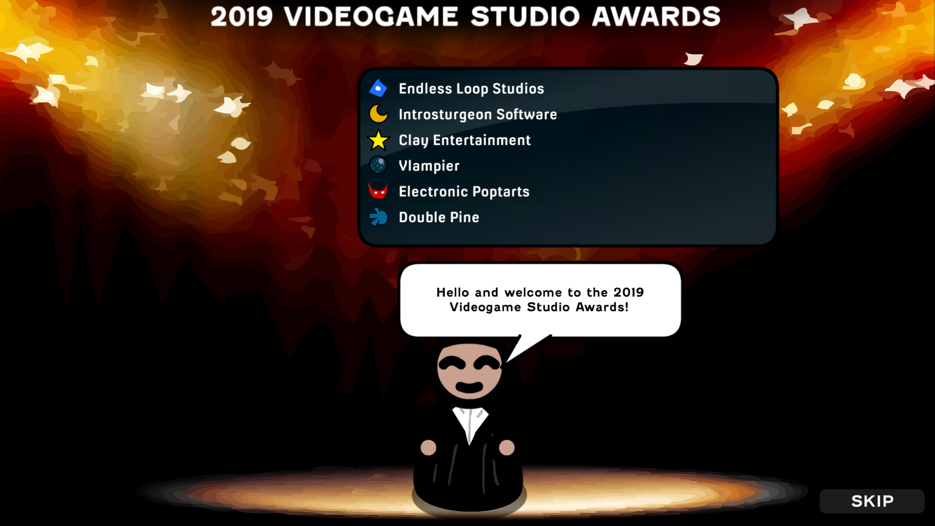 Game Corp DX screenshot