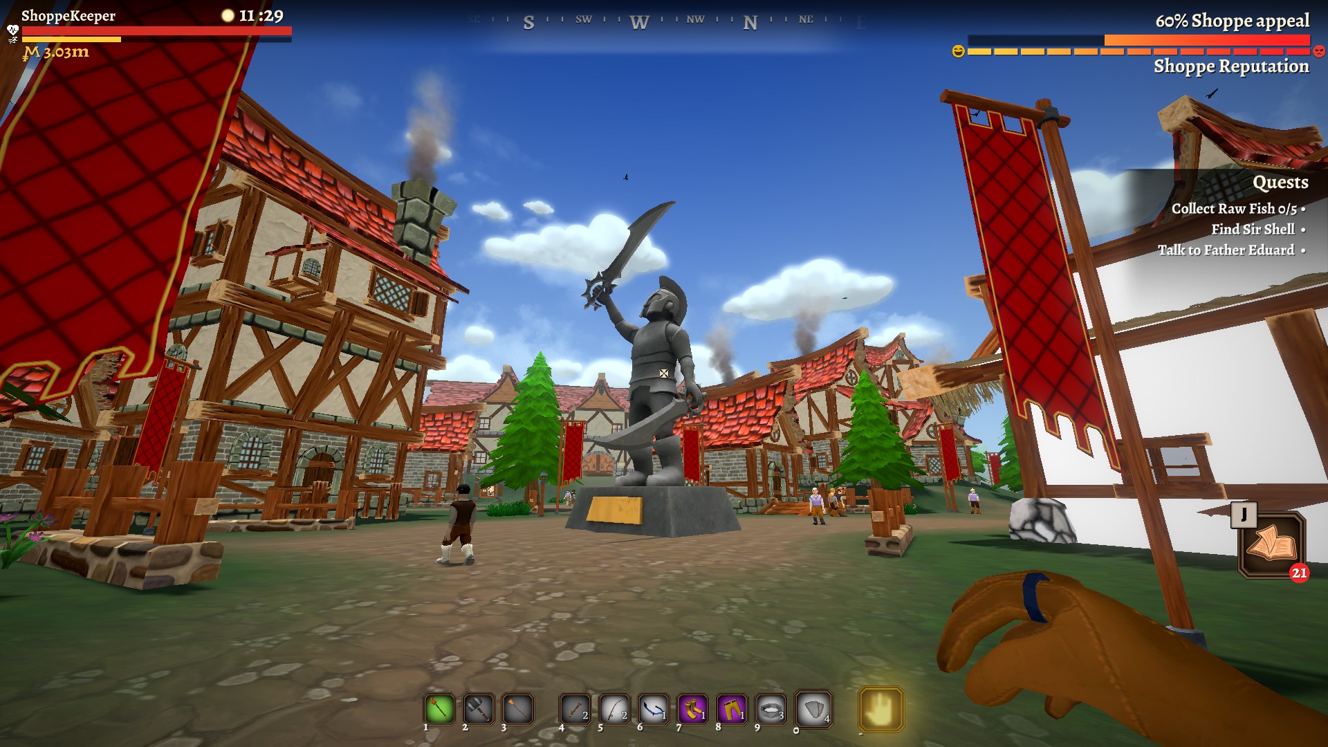 Shoppe Keep 2 screenshot