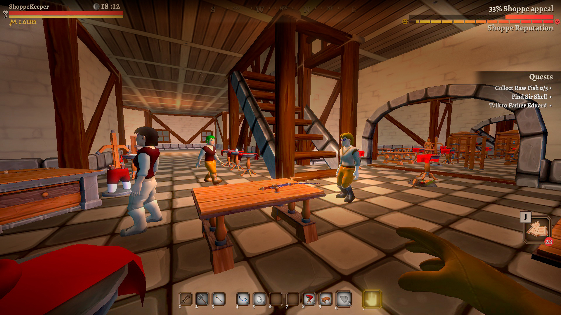 Shoppe Keep 2 screenshot