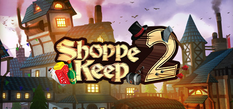 Shoppe Keep 2 key art