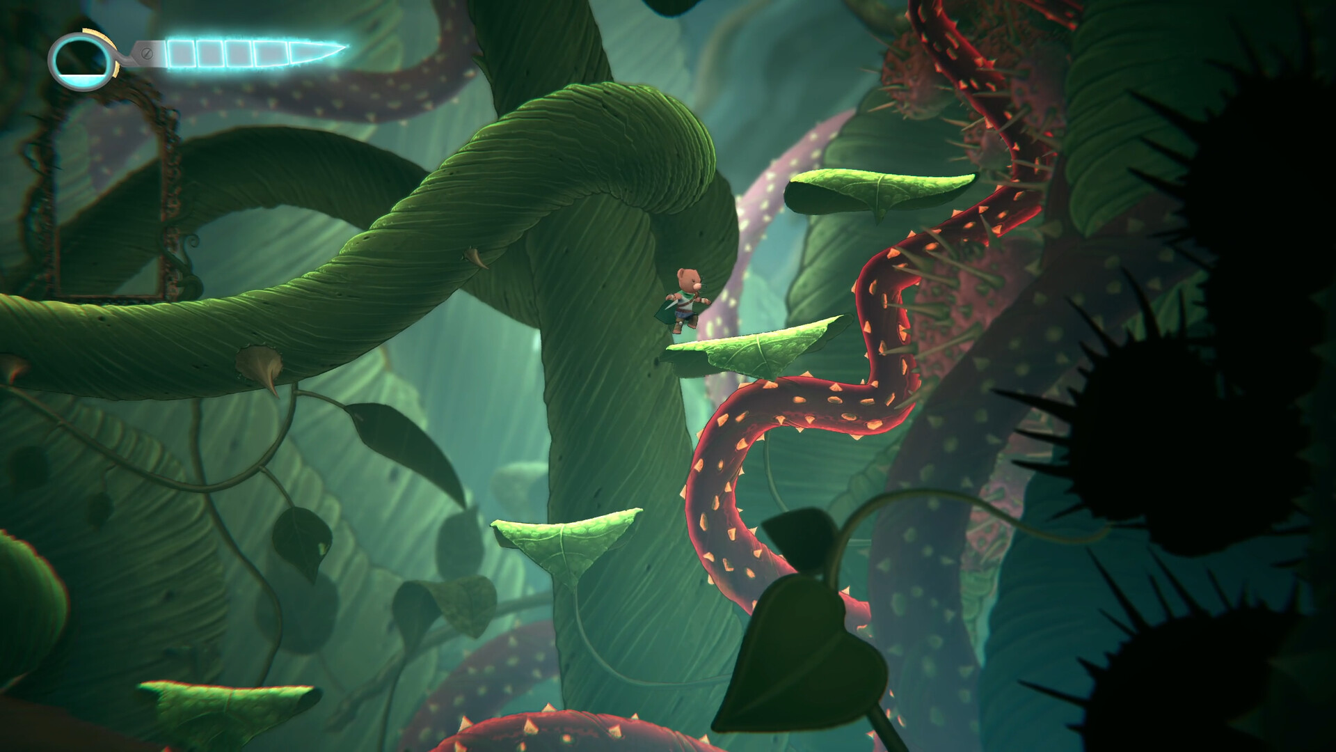 The Darkest Tales — Into the Nightmare screenshot