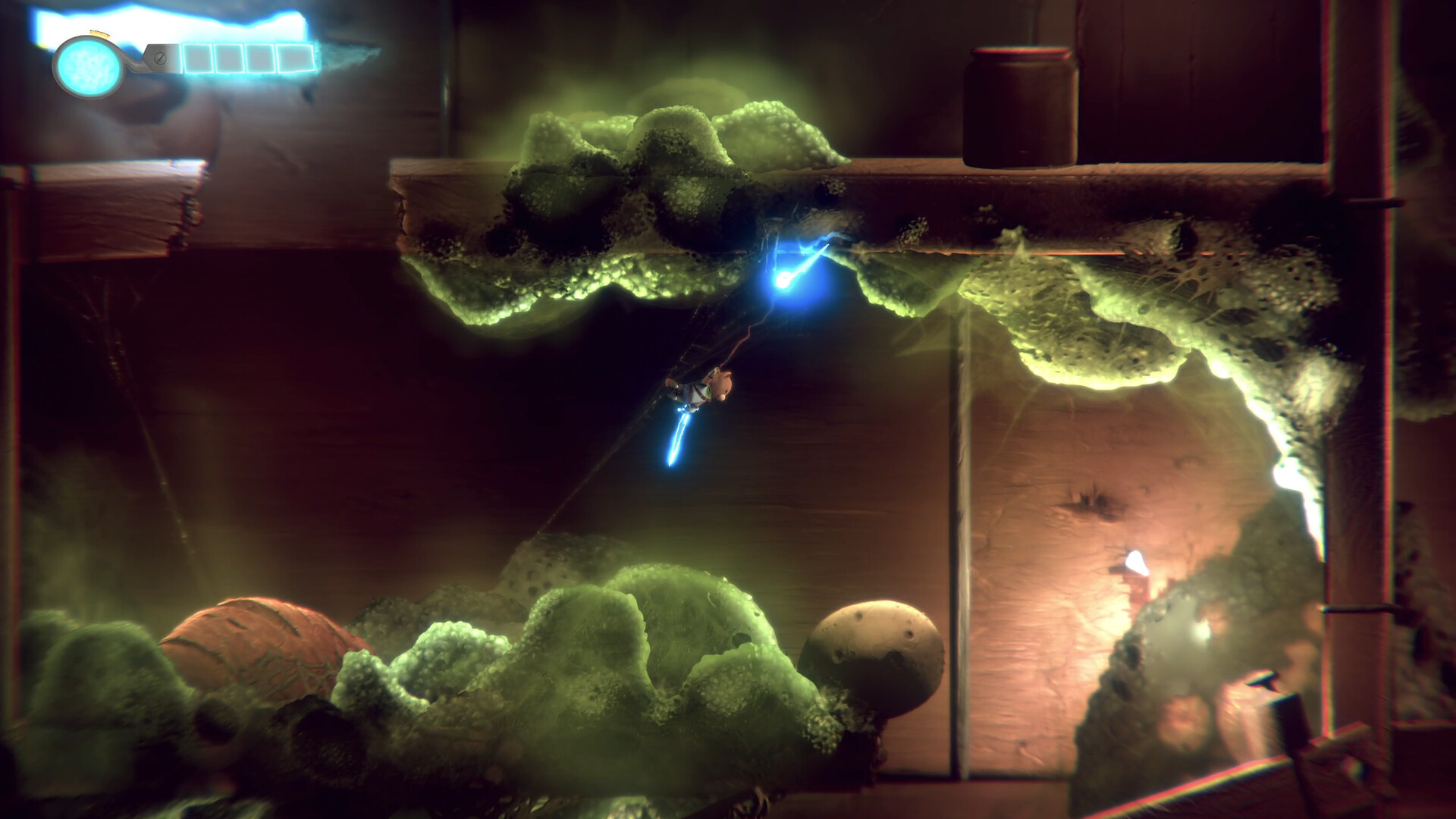 The Darkest Tales — Into the Nightmare screenshot