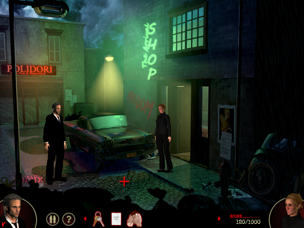 The Apotheosis Project screenshot