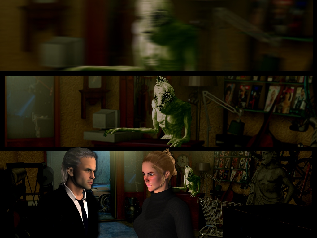 The Apotheosis Project screenshot