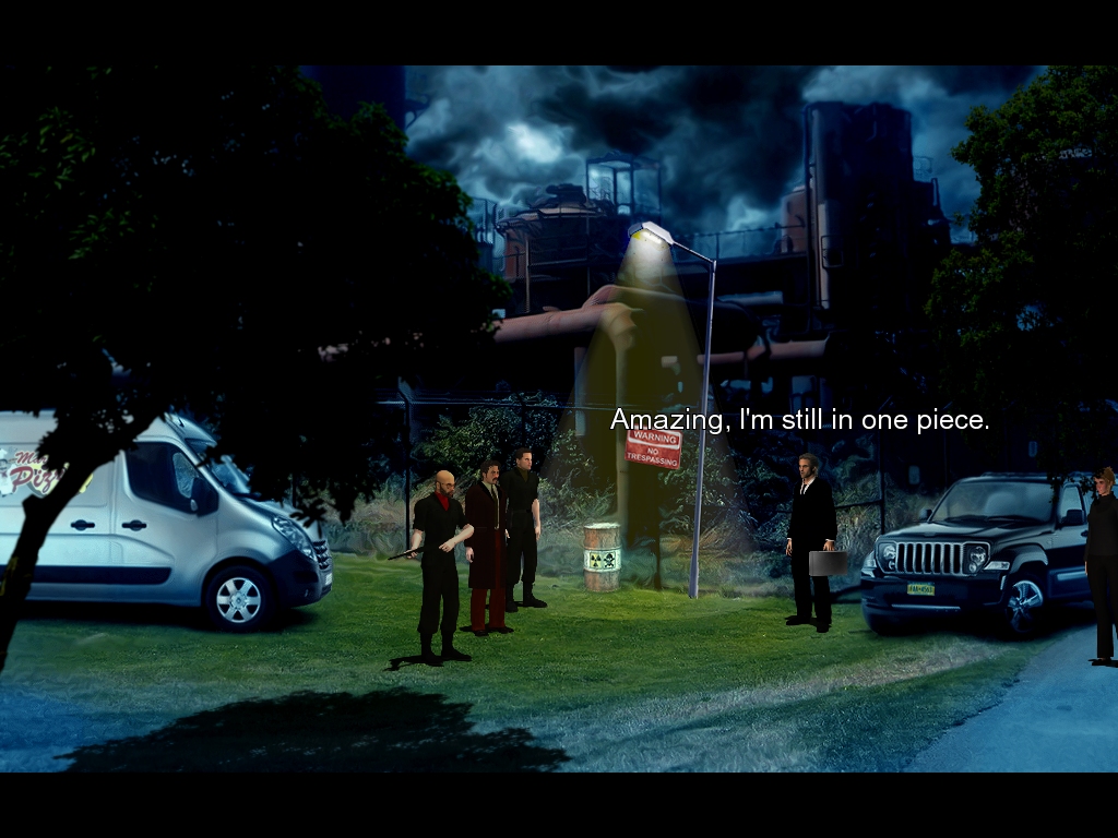 The Apotheosis Project screenshot