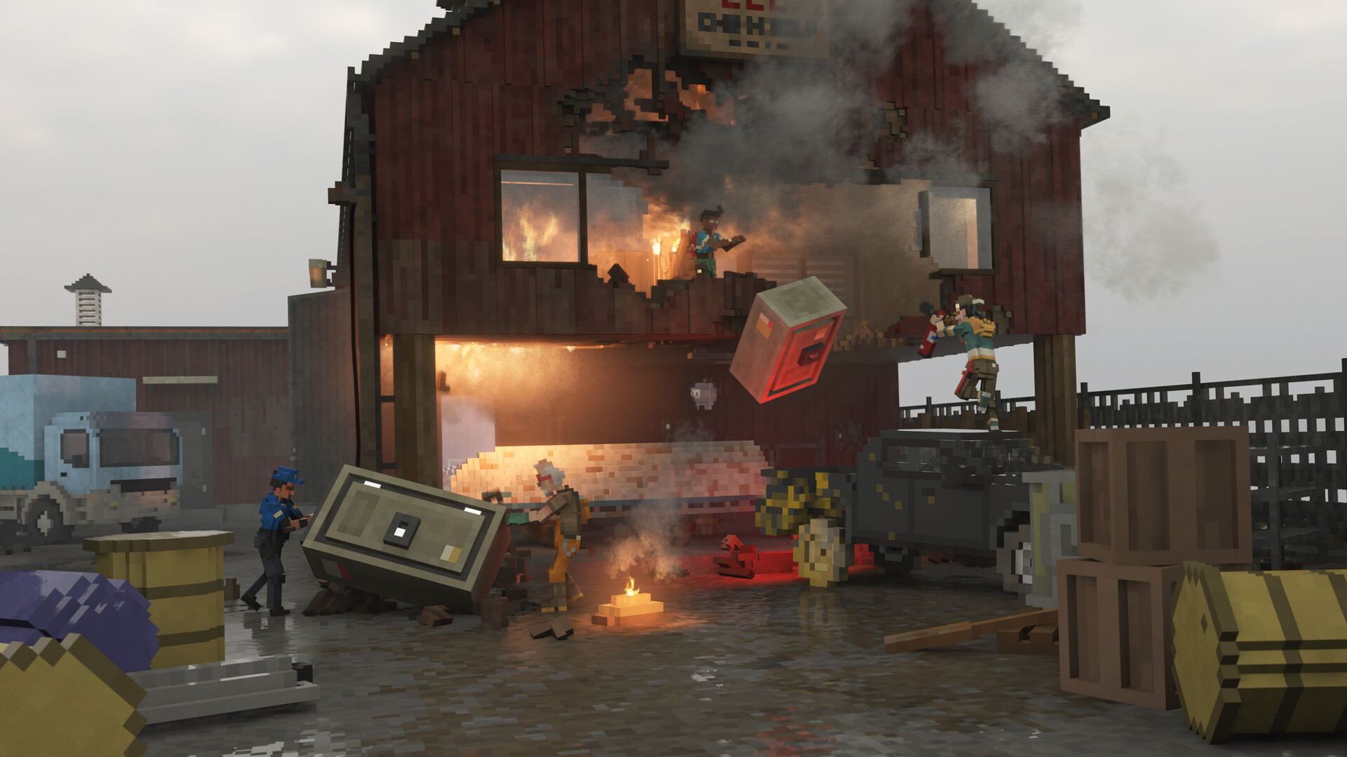 Teardown screenshot