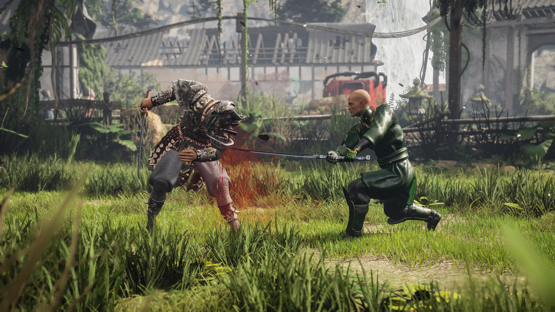 Die by the Blade screenshot