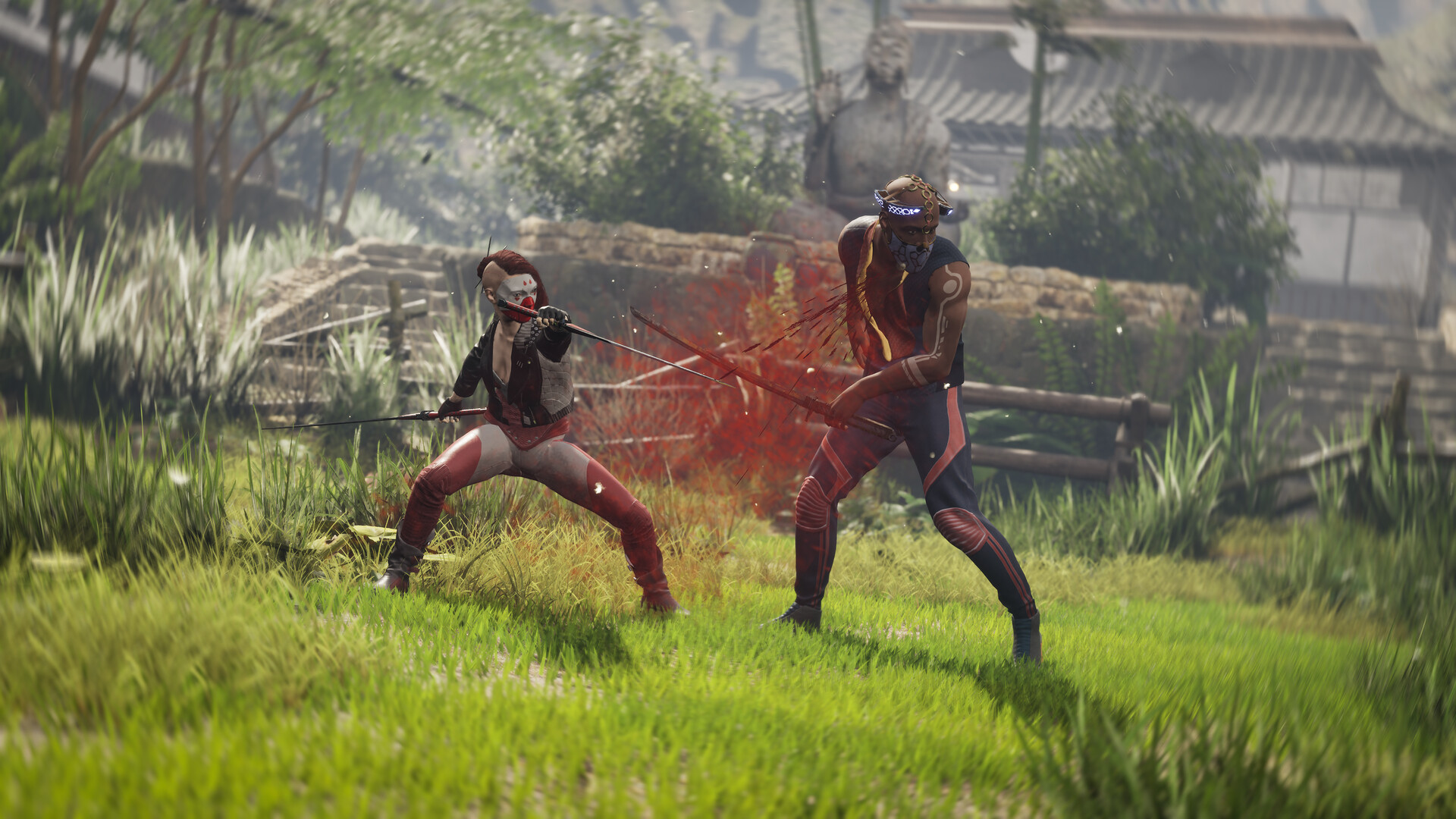 Die by the Blade screenshot