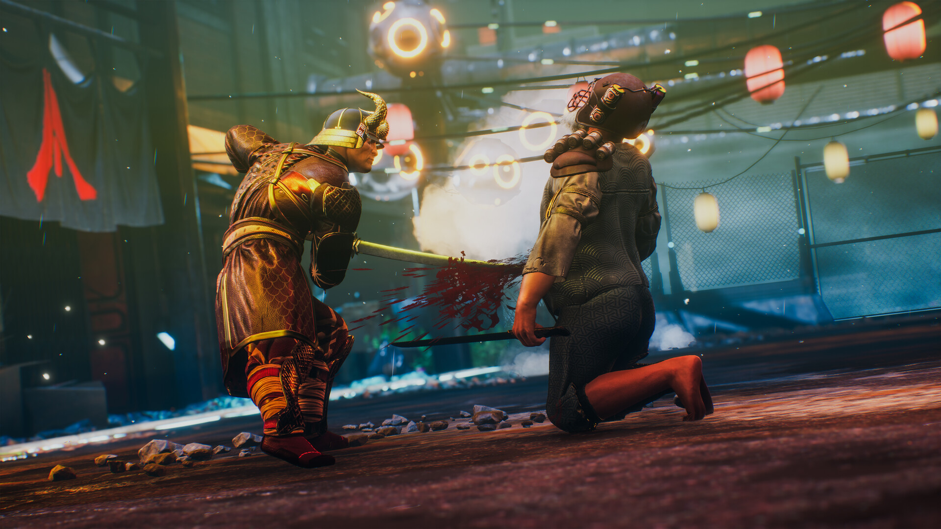Die by the Blade screenshot