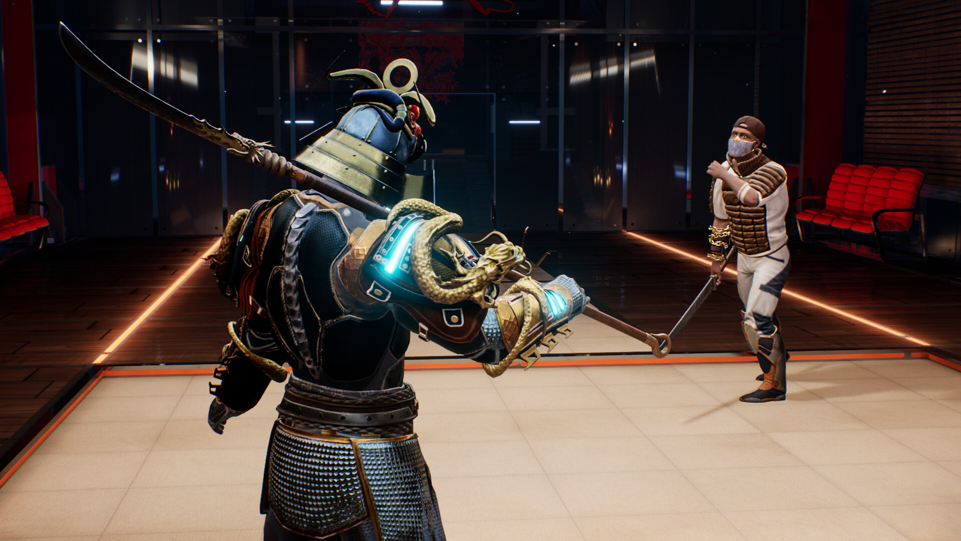 Die by the Blade screenshot