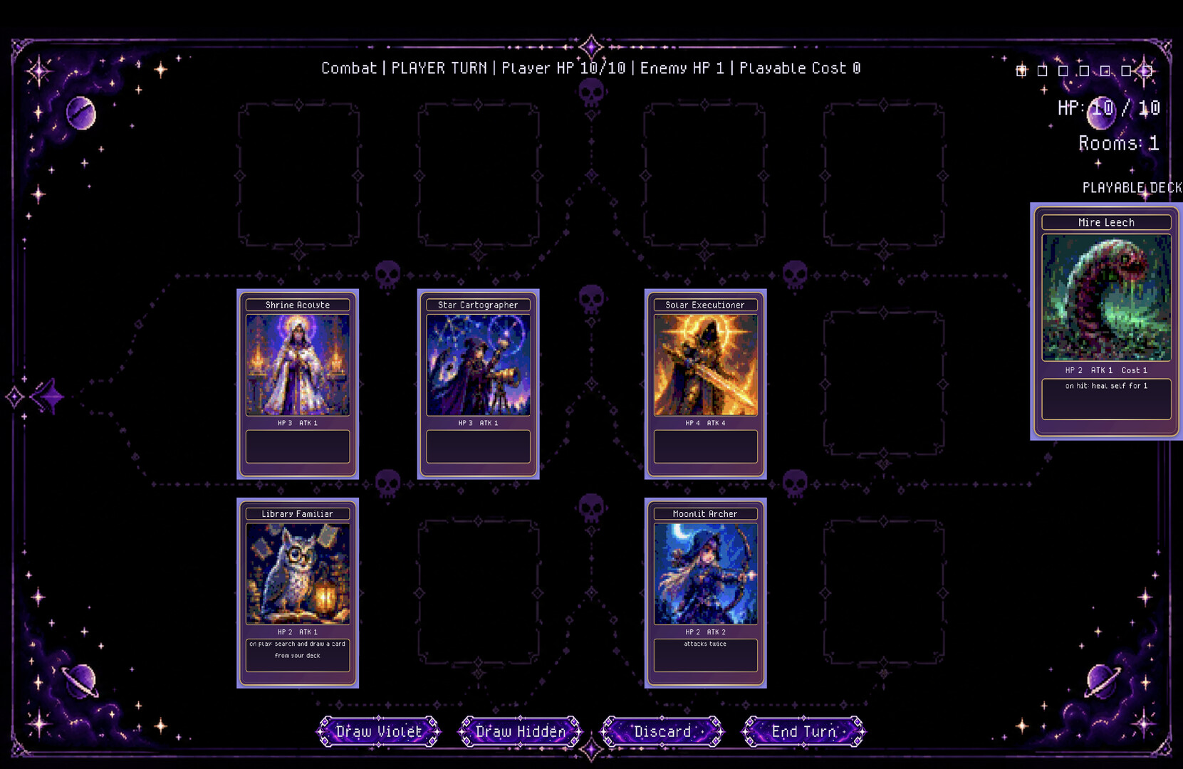 Violet Stardust screenshot