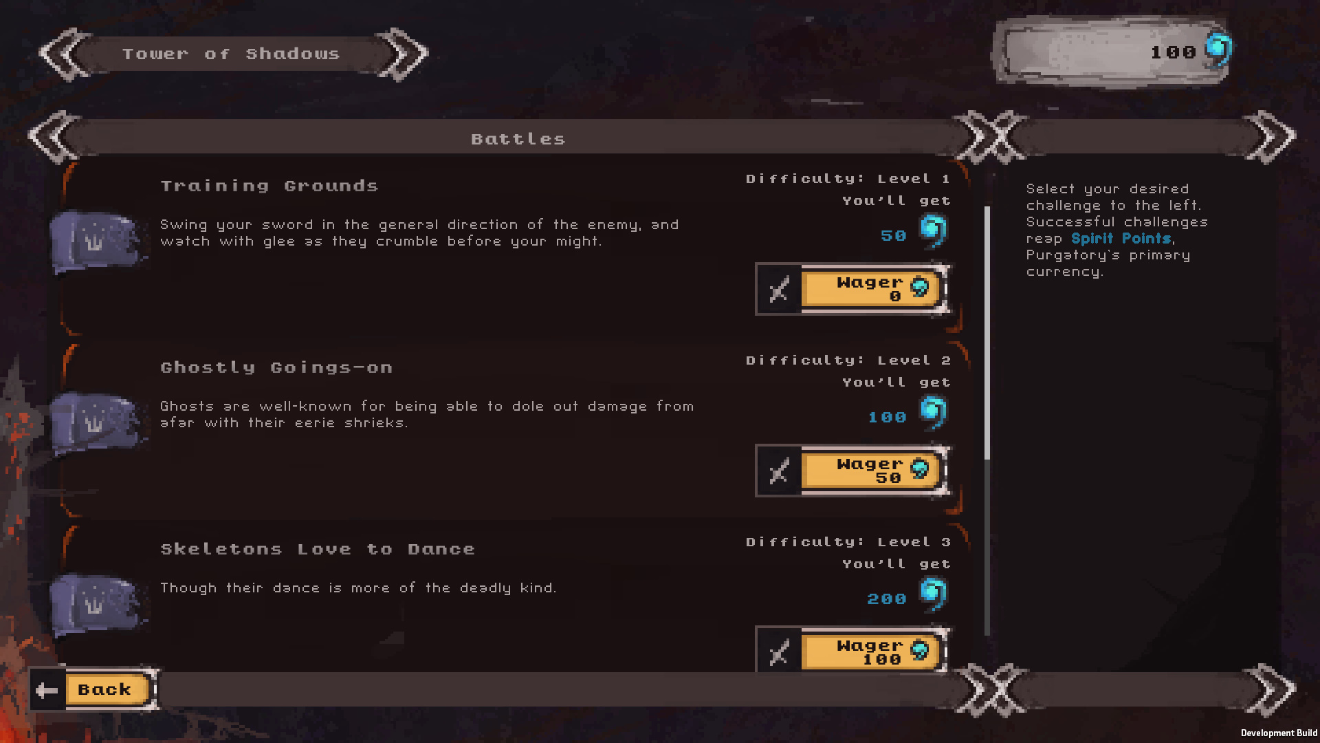 Purgatory II screenshot