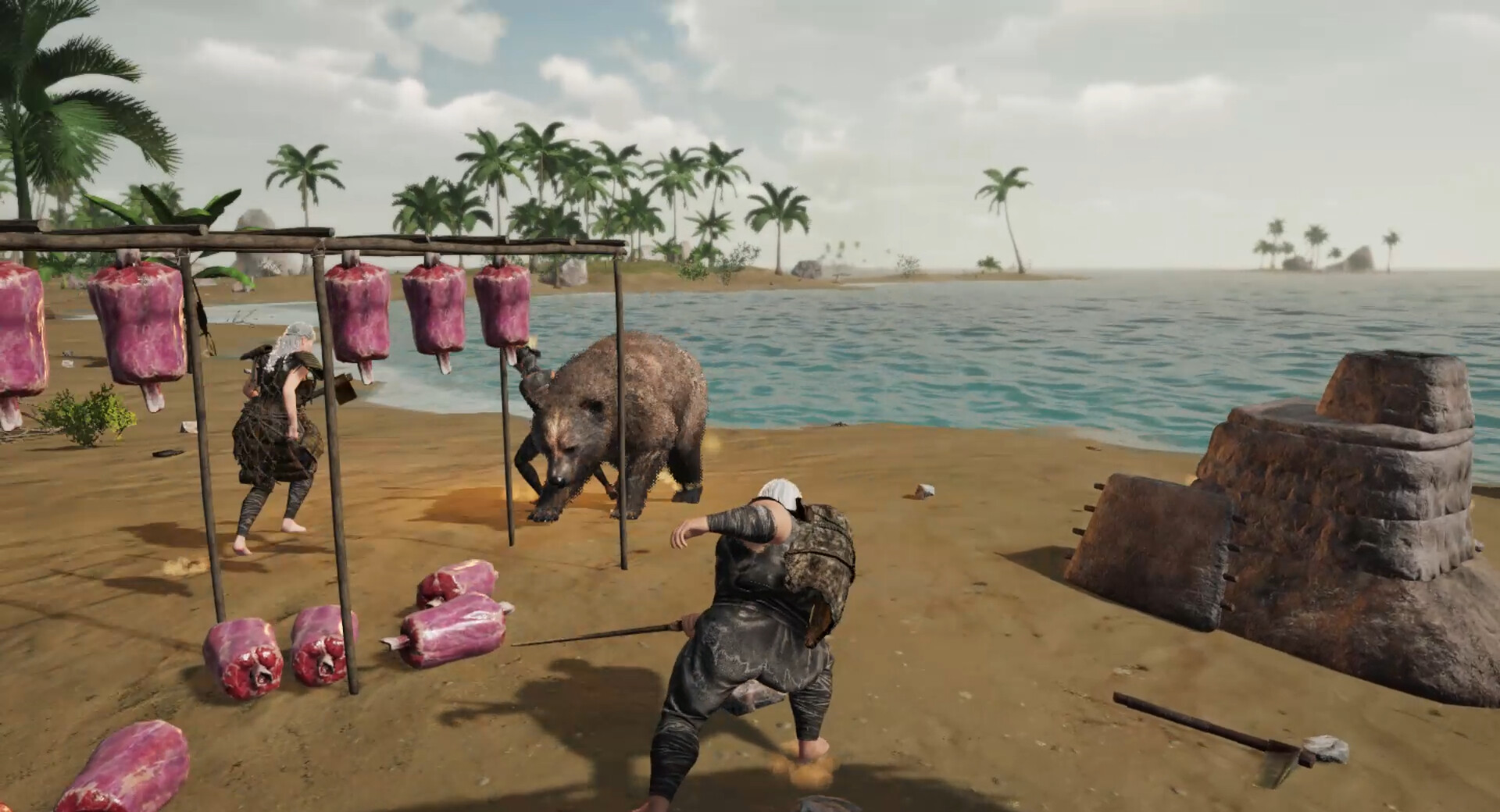 Survisland / 实境求生 screenshot