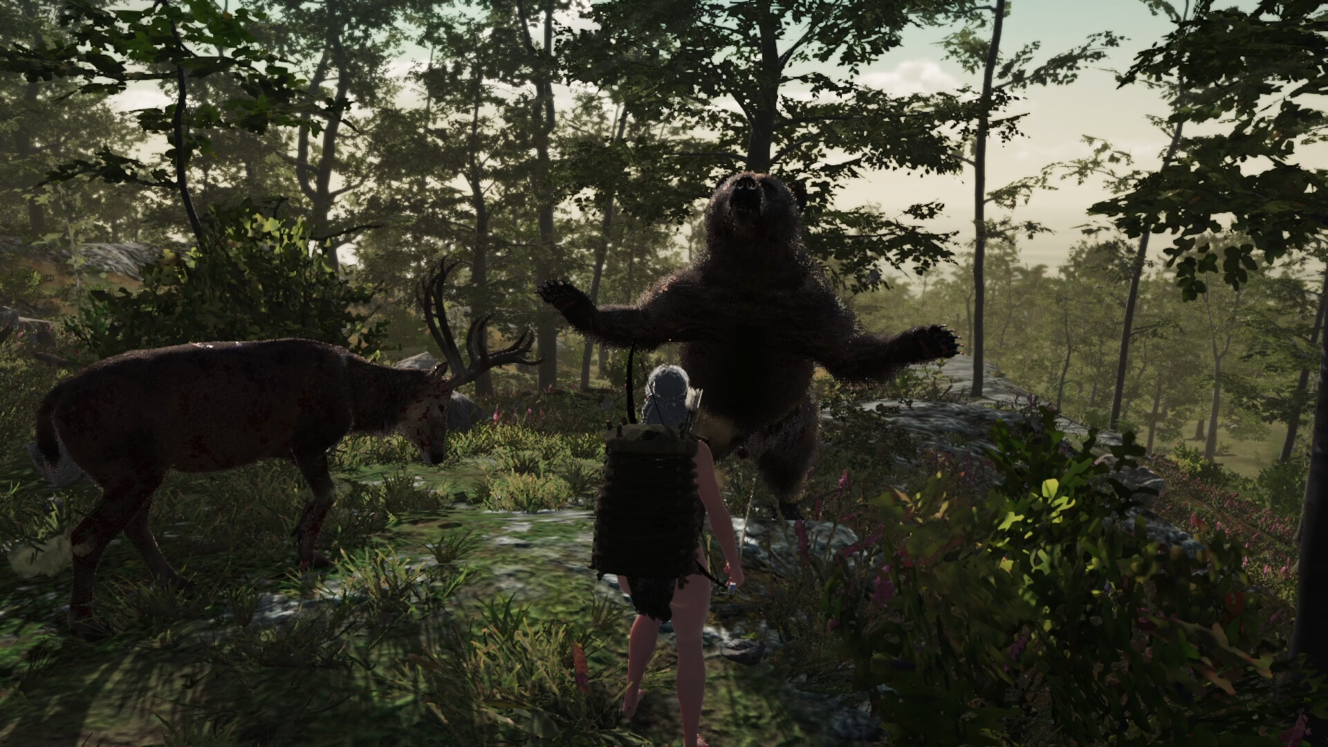 Survisland / 实境求生 screenshot
