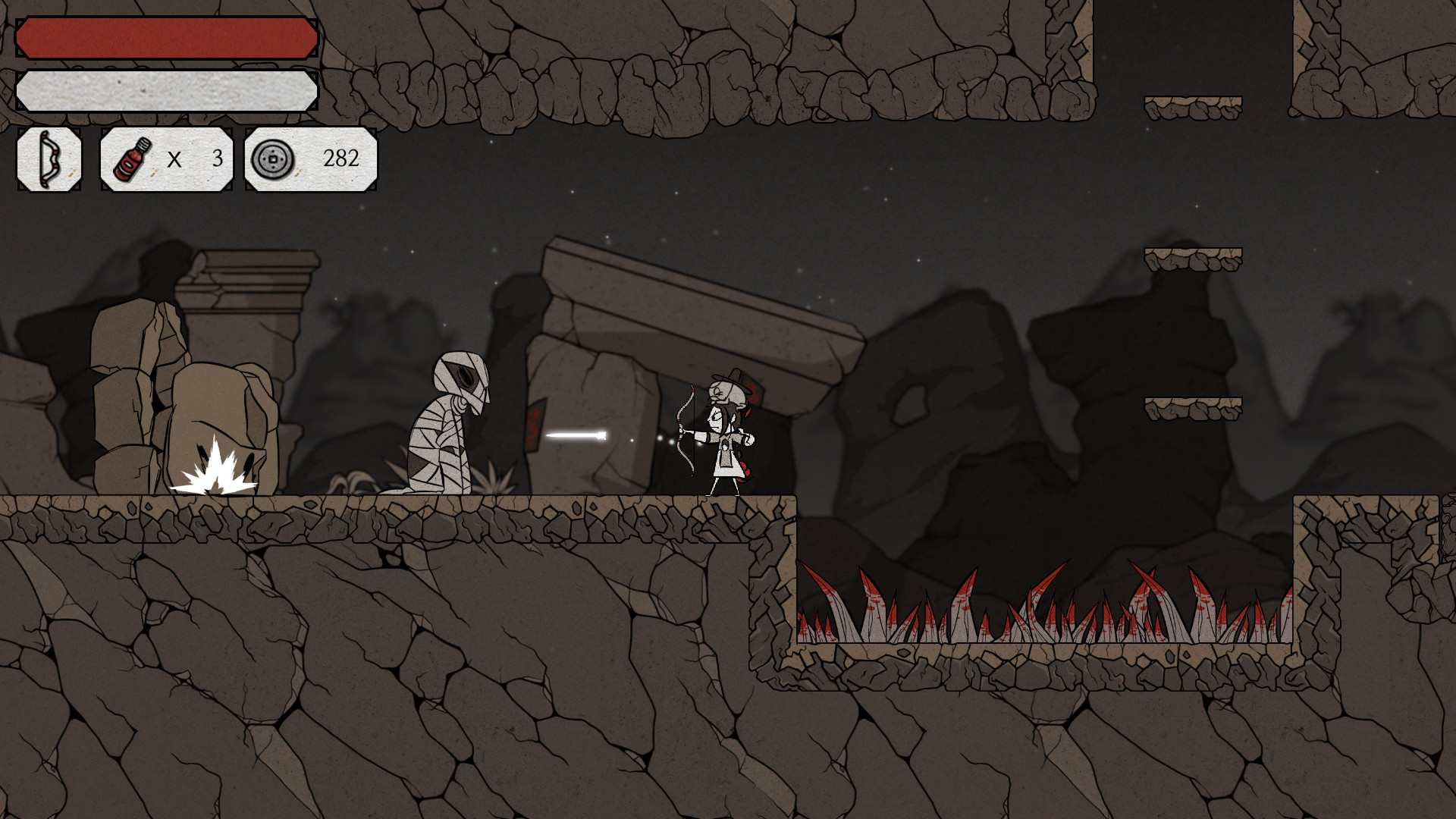 8Doors: Arum's Afterlife Adventure screenshot