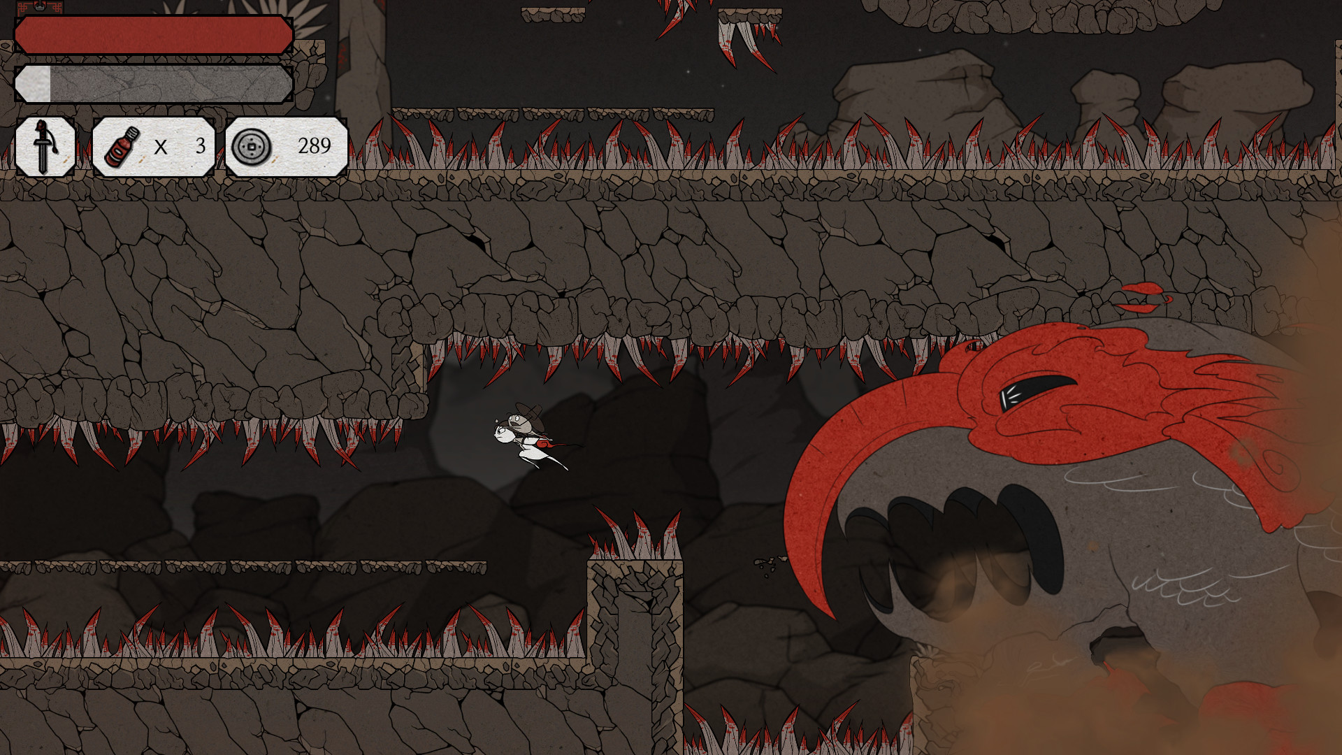 8Doors: Arum's Afterlife Adventure screenshot