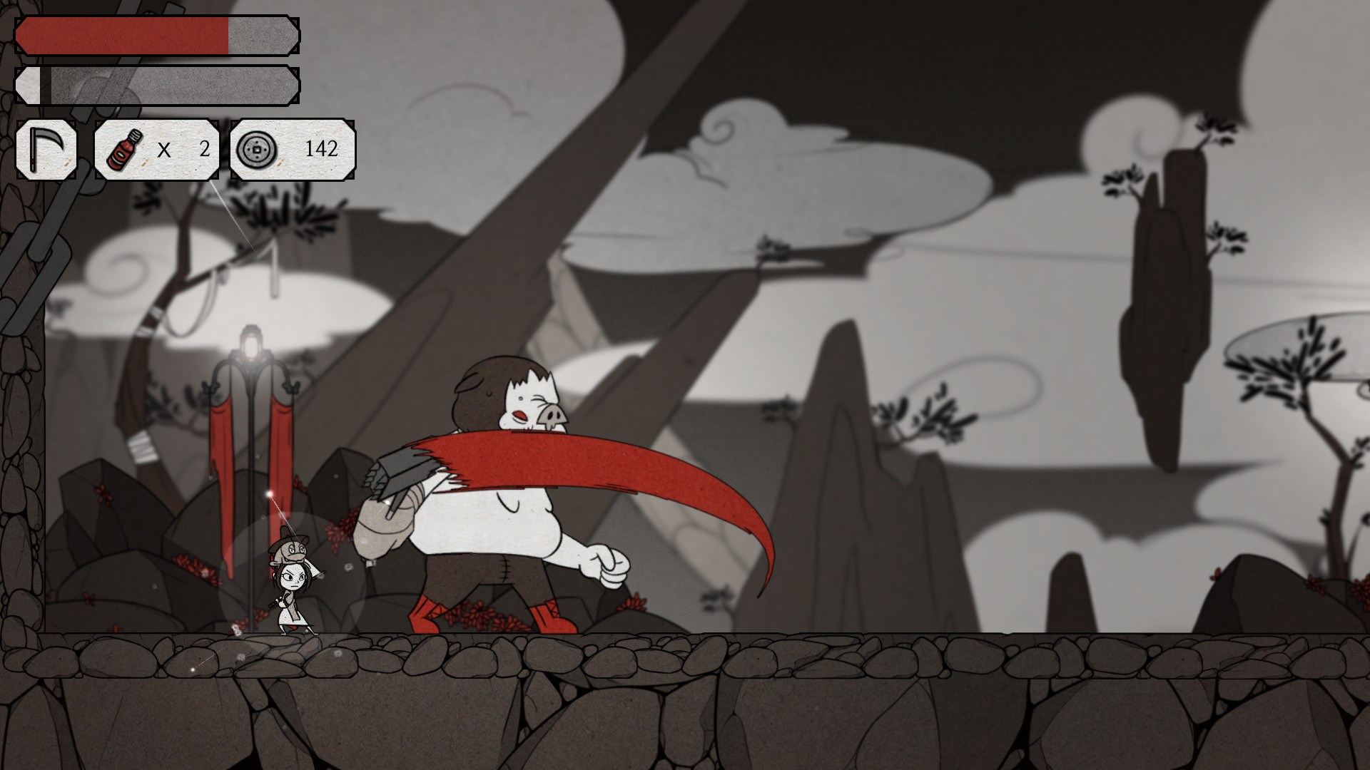 8Doors: Arum's Afterlife Adventure screenshot
