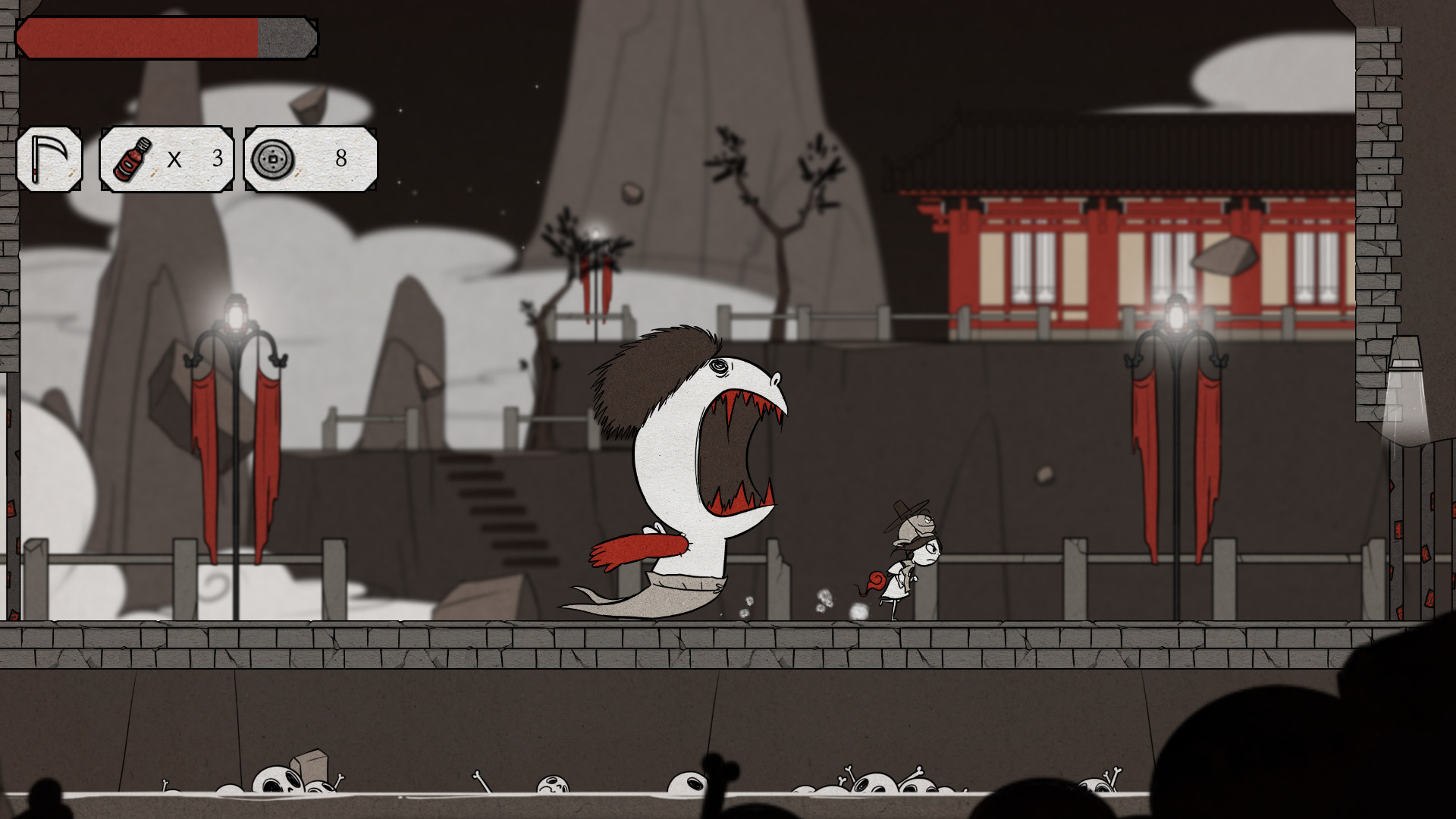 8Doors: Arum's Afterlife Adventure screenshot
