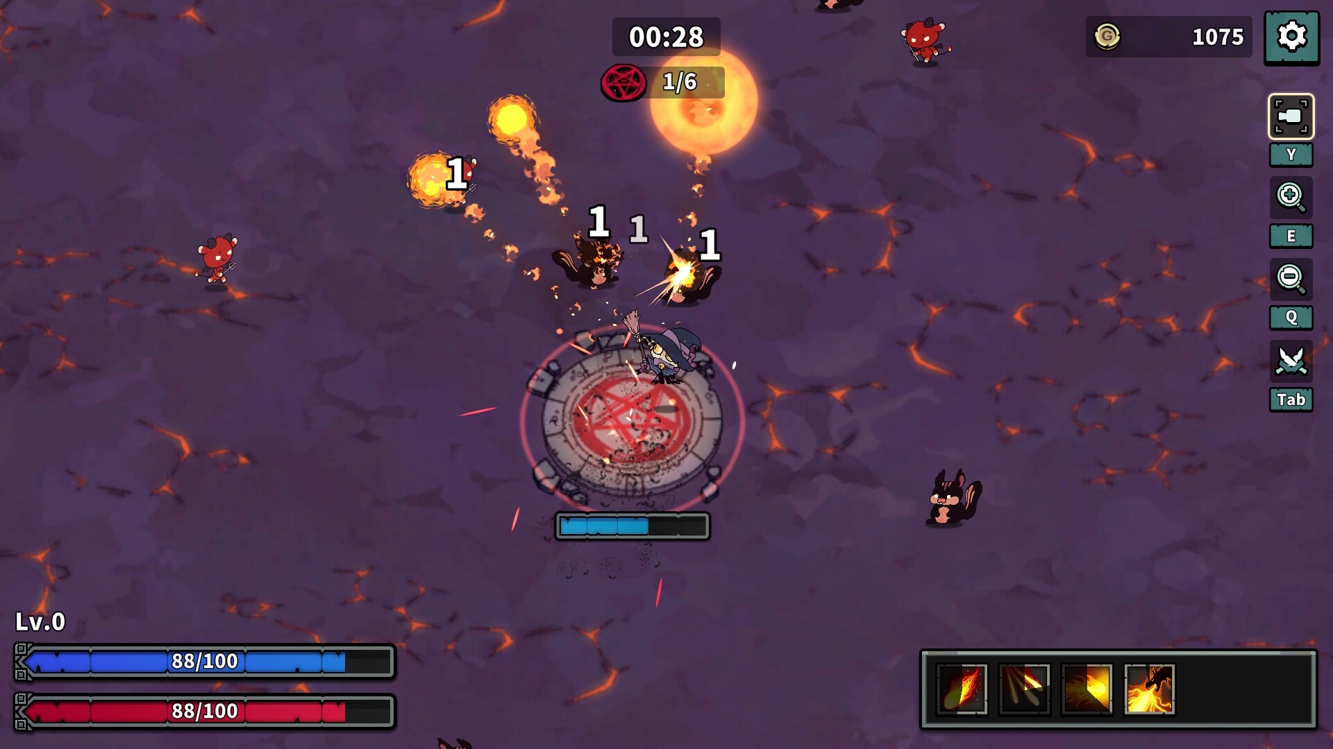 Goat Survivor screenshot