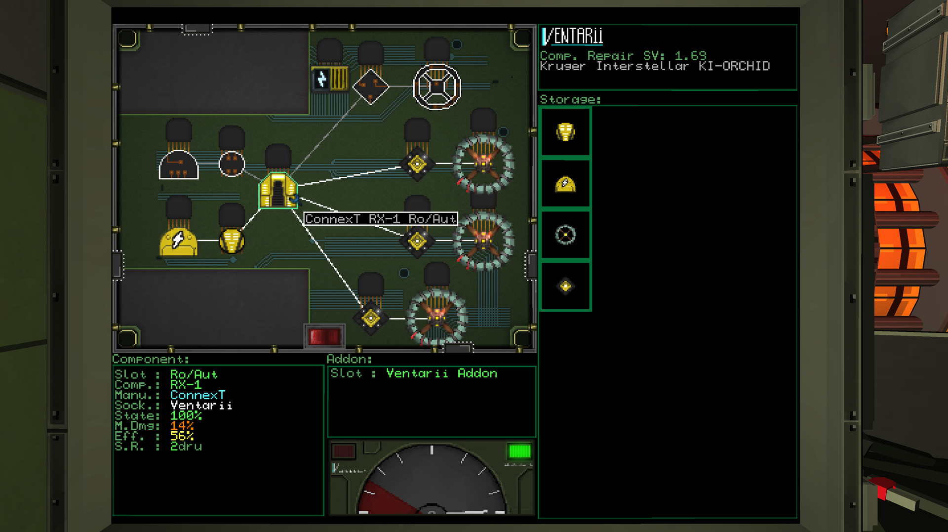 Objects in Space screenshot