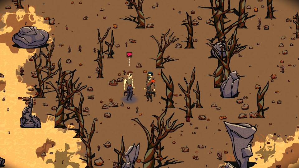 Dark Wish screenshot