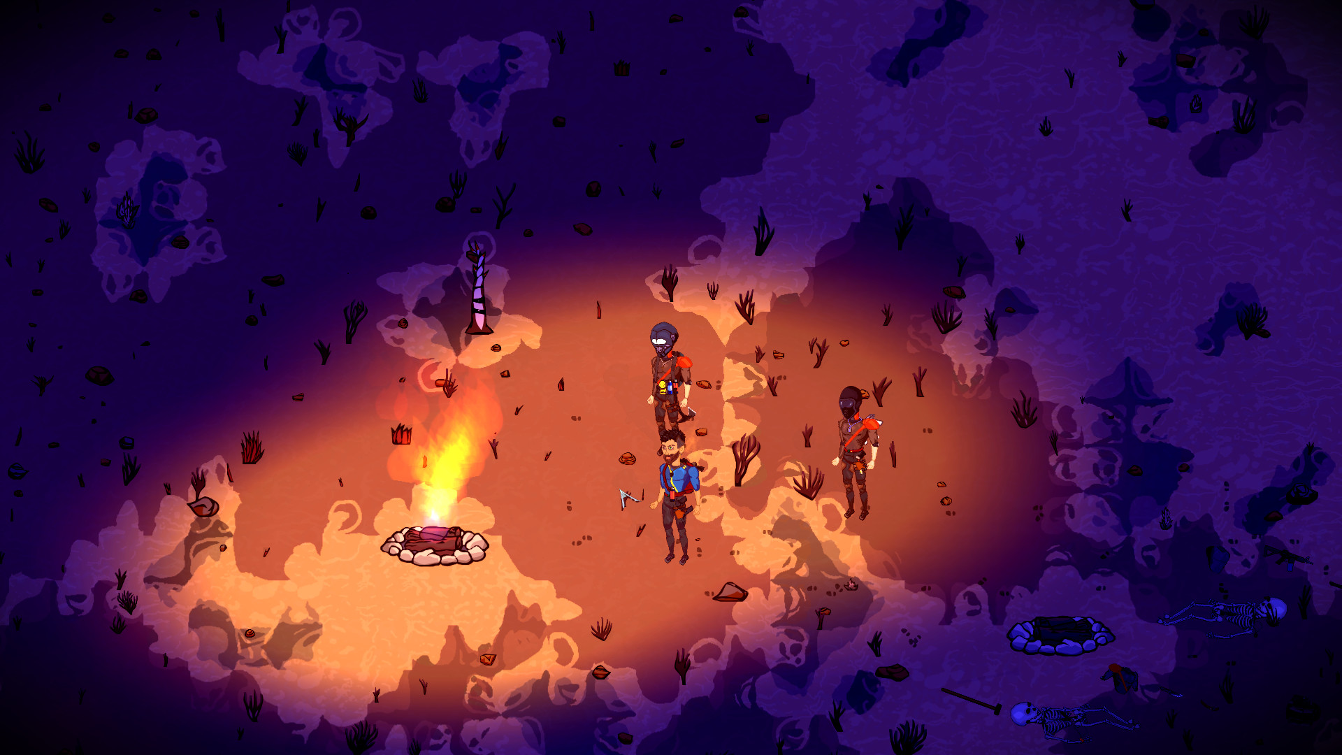 Dark Wish screenshot