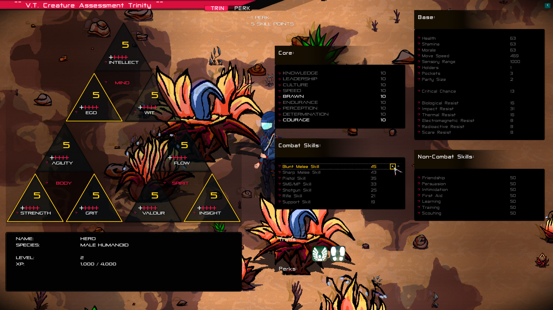 Dark Wish screenshot