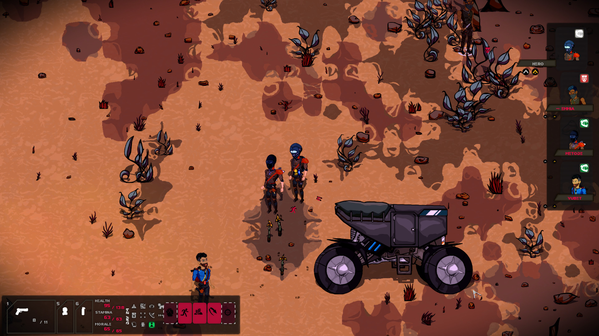 Dark Wish screenshot