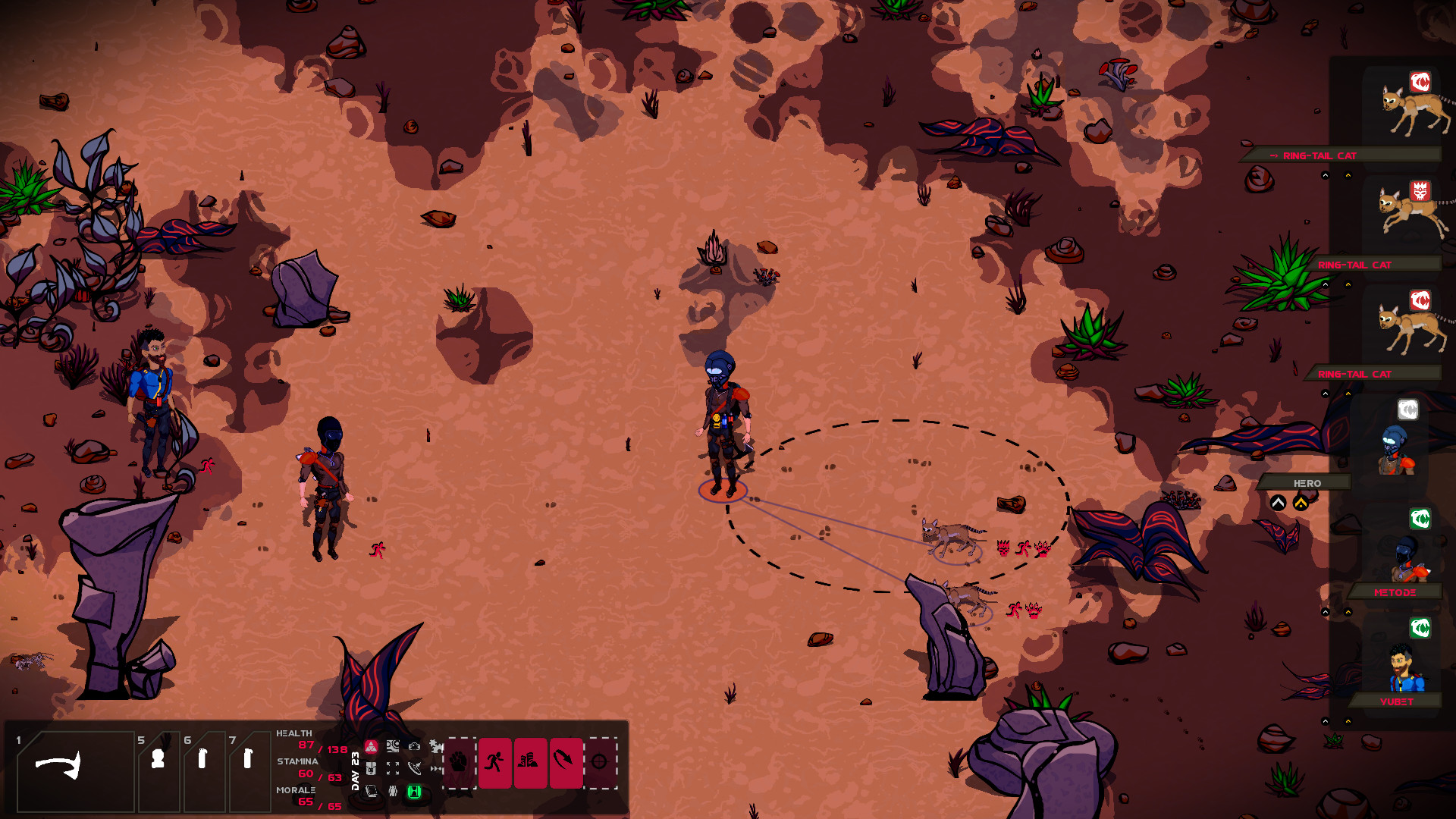 Dark Wish screenshot