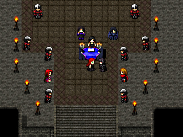 Chronicles of a Dark Lord: Episode II War of The Abyss screenshot