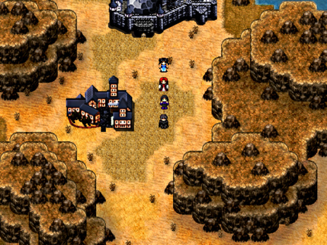 Chronicles of a Dark Lord: Episode II War of The Abyss screenshot