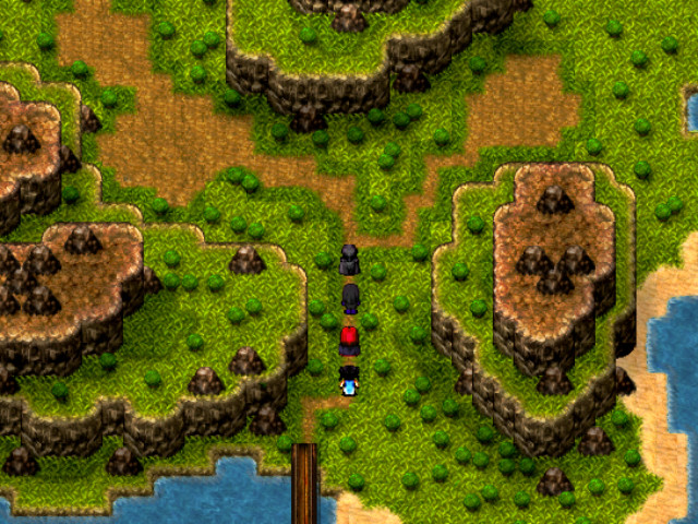 Chronicles of a Dark Lord: Episode II War of The Abyss screenshot